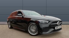 Mercedes-Benz C-Class C200 AMG Line Premium 5dr 9G-Tronic Petrol Estate